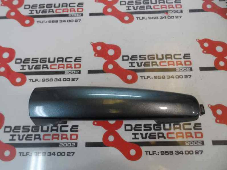 MANETA EXTERIOR DELANTERA IZQUIERDA SUZUKI GRAND VITARA JB 2008 1.9 DDIS TURBODIESEL (129 CV)