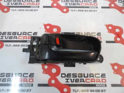 MANETA INTERIOR DELANTERA IZQUIERDA SUZUKI GRAND VITARA JB 2008 1.9 DDIS TURBODIESEL (129 CV)