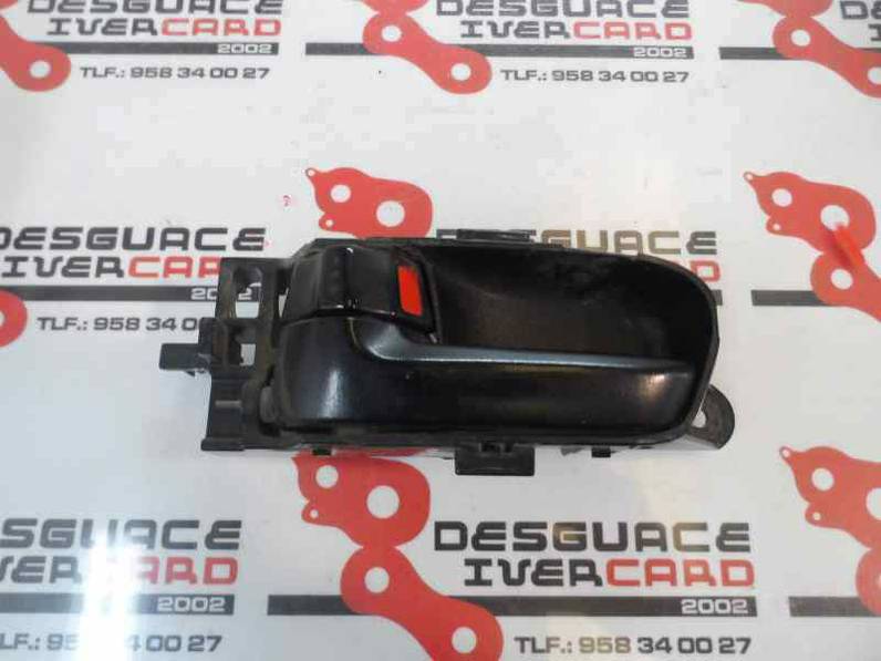 MANETA INTERIOR DELANTERA IZQUIERDA SUZUKI GRAND VITARA JB 2008 1.9 DDIS TURBODIESEL (129 CV)