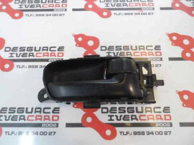 MANETA INTERIOR DELANTERA DERECHA SUZUKI GRAND VITARA JB 2008 1.9 DDIS TURBODIESEL (129 CV)