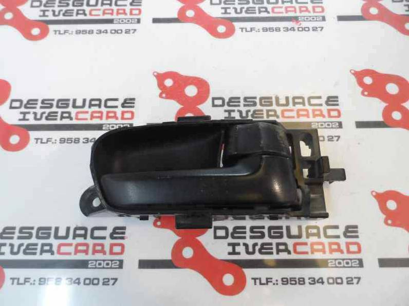MANETA INTERIOR DELANTERA DERECHA SUZUKI GRAND VITARA JB 2008 1.9 DDIS TURBODIESEL (129 CV)
