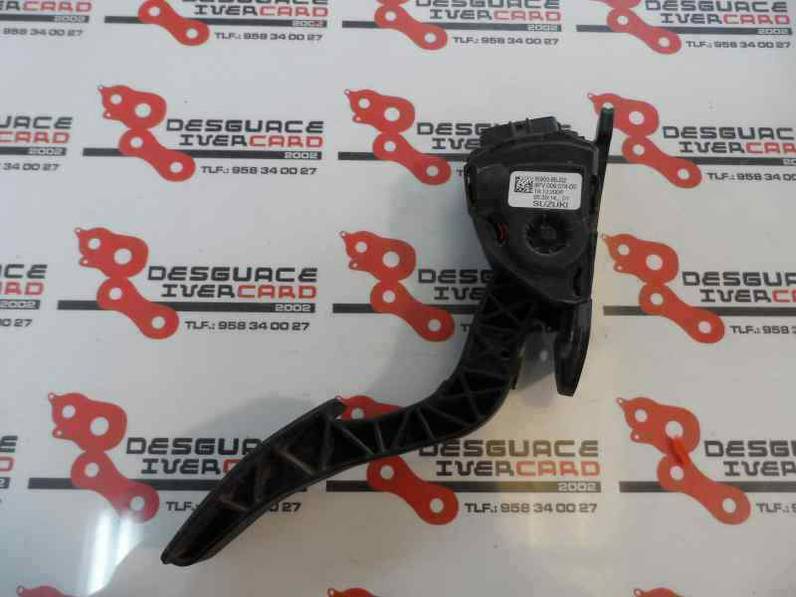POTENCIOMETRO PEDAL SUZUKI GRAND VITARA JB 2008 1.9 DDIS TURBODIESEL (129 CV)