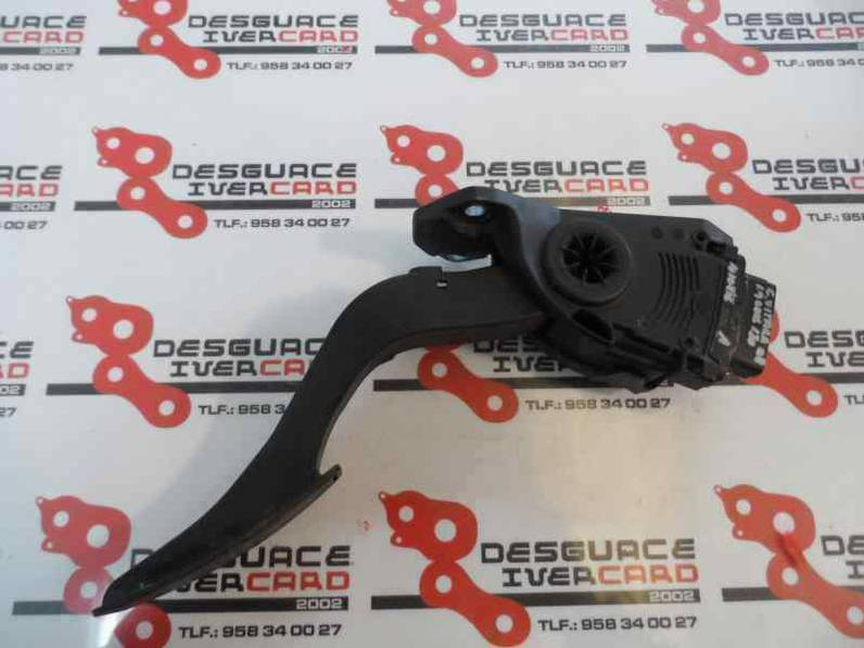 POTENCIOMETRO PEDAL SUZUKI GRAND VITARA JB 2008 1.9 DDIS TURBODIESEL (129 CV)