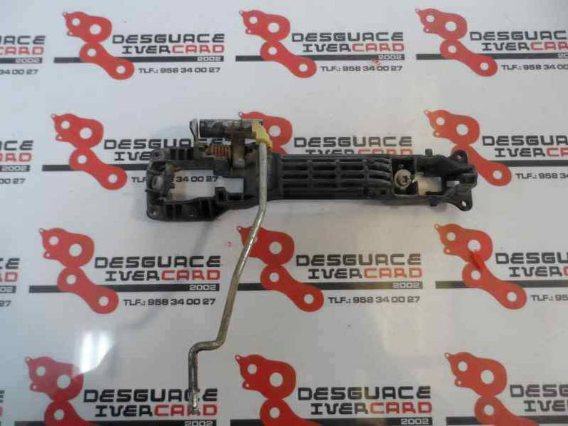 MANETA INTERIOR DELANTERA IZQUIERDA SUZUKI GRAND VITARA JB 2008 1.9 DDIS TURBODIESEL (129 CV)