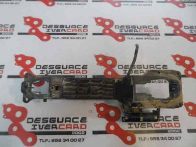 MANETA EXTERIOR PORTON SUZUKI GRAND VITARA JB 2008 1.9 DDIS TURBODIESEL (129 CV)