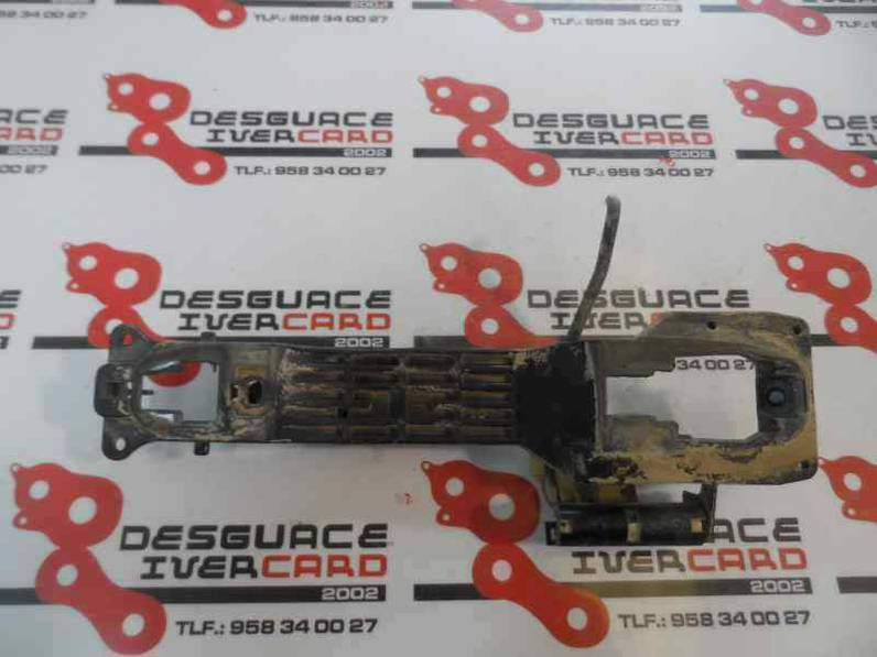 MANETA EXTERIOR PORTON SUZUKI GRAND VITARA JB 2008 1.9 DDIS TURBODIESEL (129 CV)