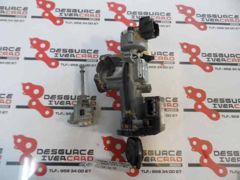 CONMUTADOR DE ARRANQUE SUZUKI GRAND VITARA JB 2008 1.9 DDIS TURBODIESEL (129 CV)