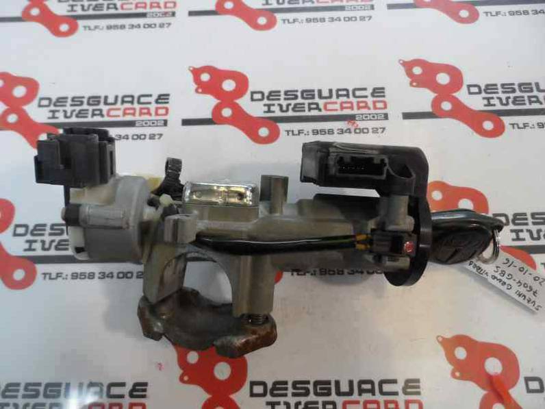 CONMUTADOR DE ARRANQUE SUZUKI GRAND VITARA JB 2008 1.9 DDIS TURBODIESEL (129 CV)