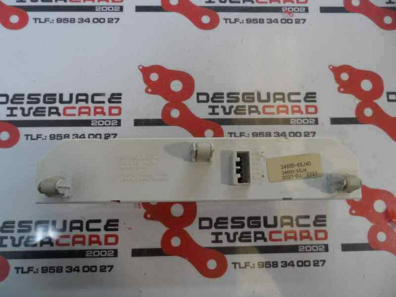 PANTALLA MULTIFUNCION SUZUKI GRAND VITARA JB 2008 1.9 DDIS TURBODIESEL (129 CV)