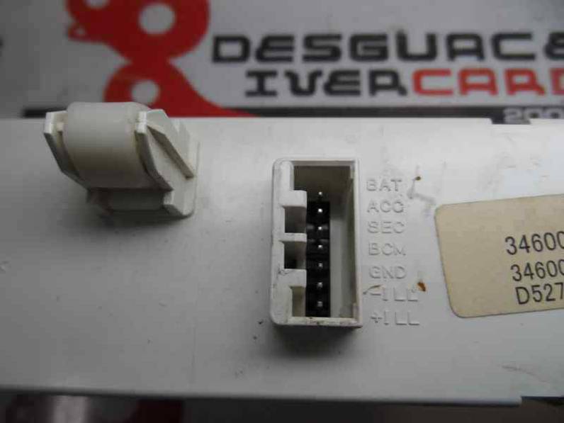 PANTALLA MULTIFUNCION SUZUKI GRAND VITARA JB 2008 1.9 DDIS TURBODIESEL (129 CV)