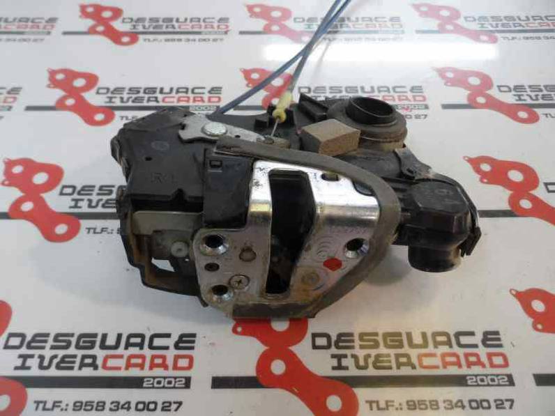 CERRADURA PUERTA DELANTERA DERECHA SUZUKI GRAND VITARA JB 2008 1.9 DDIS TURBODIESEL (129 CV)