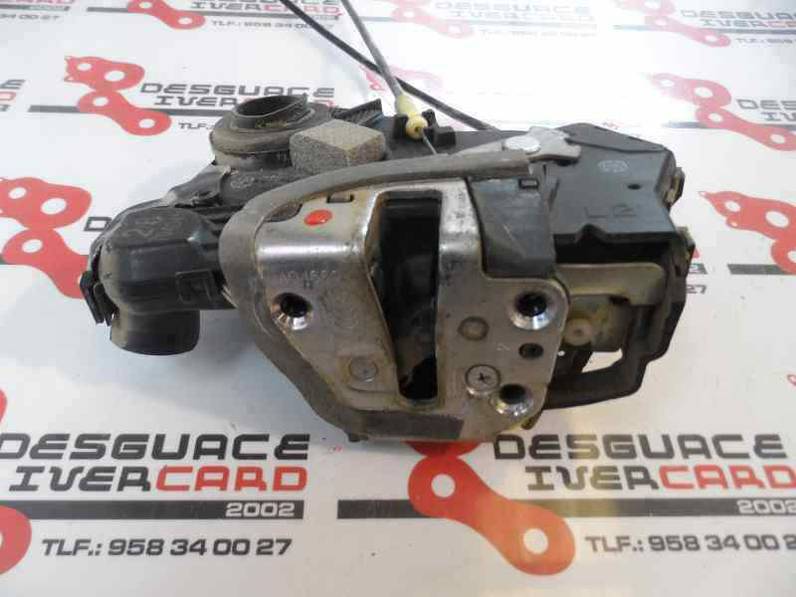 CERRADURA PUERTA DELANTERA IZQUIERDA SUZUKI GRAND VITARA JB 2008 1.9 DDIS TURBODIESEL (129 CV)