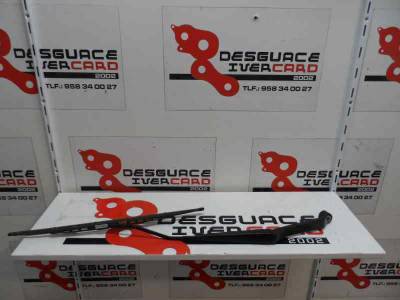BRAZO LIMPIA DELANTERO IZQUIERDO SUZUKI GRAND VITARA JB 2008 1.9 DDIS TURBODIESEL (129 CV)