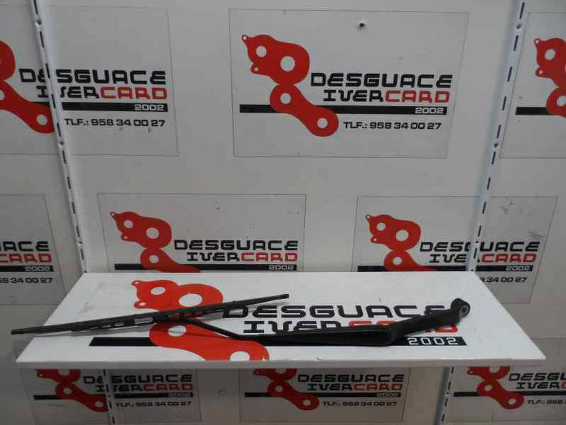 BRAZO LIMPIA DELANTERO IZQUIERDO SUZUKI GRAND VITARA JB 2008 1.9 DDIS TURBODIESEL (129 CV)