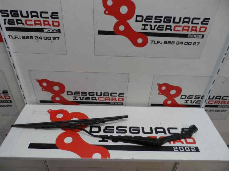 BRAZO LIMPIA DELANTERO DERECHO SUZUKI GRAND VITARA JB 2008 1.9 DDIS TURBODIESEL (129 CV)