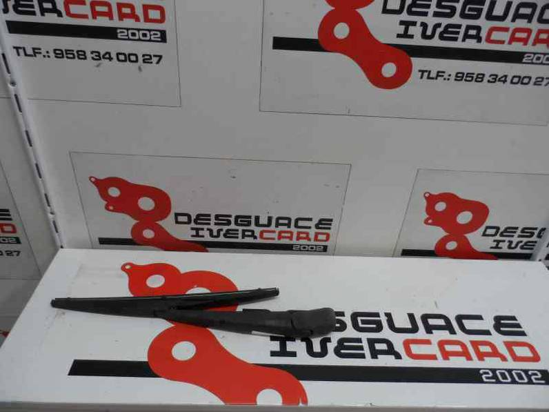 BRAZO LIMPIA TRASERO SUZUKI GRAND VITARA JB 2008 1.9 DDIS TURBODIESEL (129 CV)