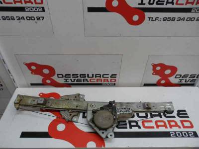 ELEVALUNAS DELANTERO IZQUIERDO SUZUKI GRAND VITARA JB 2008 1.9 DDIS TURBODIESEL (129 CV)