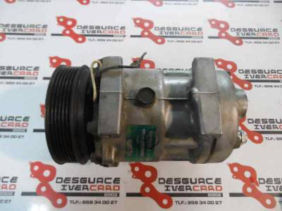 COMPRESOR AIRE ACONDICIONADO MITSUBISHI SPACE STAR 1998 1.9 DI-D (102 CV)