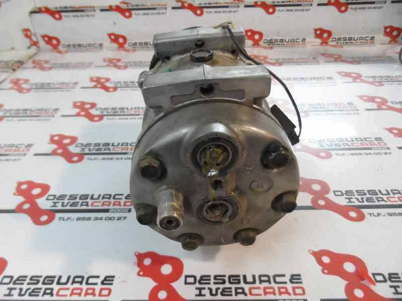 COMPRESOR AIRE ACONDICIONADO MITSUBISHI SPACE STAR 1998 1.9 DI-D (102 CV)
