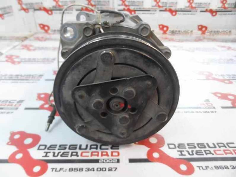 COMPRESOR AIRE ACONDICIONADO RENAULT MASTER DESDE 98