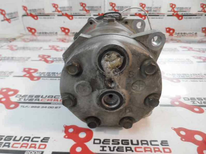 COMPRESOR AIRE ACONDICIONADO RENAULT MASTER DESDE 98