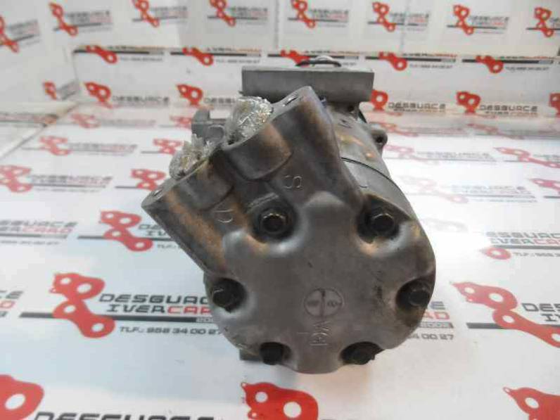 COMPRESOR AIRE ACONDICIONADO RENAULT CLIO II FASE I 1998 1.2 (75 CV)