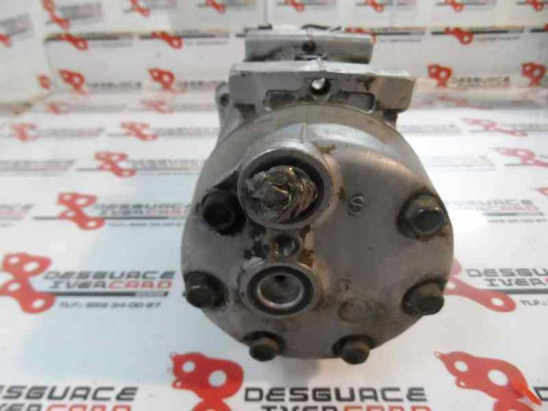 COMPRESOR AIRE ACONDICIONADO RENAULT LAGUNA 1998 1.6 (107 CV)