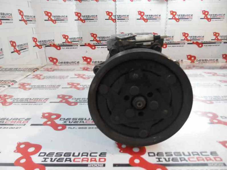 COMPRESOR AIRE ACONDICIONADO RENAULT LAGUNA 1998 1.6 (107 CV)