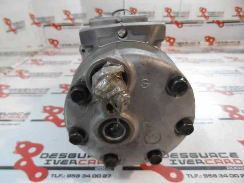 COMPRESOR AIRE ACONDICIONADO RENAULT LAGUNA 1998 1.9 DCI D (107 CV)