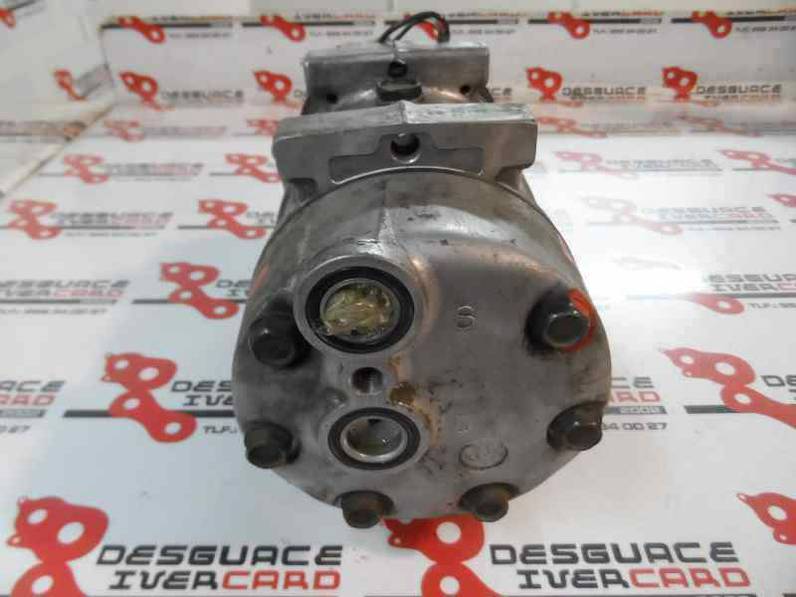 COMPRESOR AIRE ACONDICIONADO RENAULT LAGUNA 1998 1.8 (120 CV)