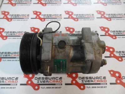 COMPRESOR AIRE ACONDICIONADO MITSUBISHI SPACE STAR 1998 1.9 DI-D (116 CV)
