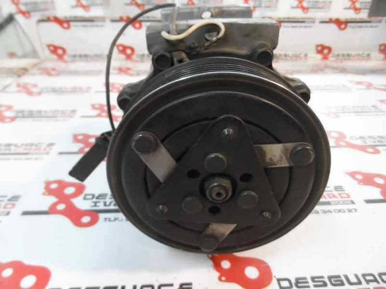 COMPRESOR AIRE ACONDICIONADO MITSUBISHI SPACE STAR 1998 1.9 DI-D (116 CV)