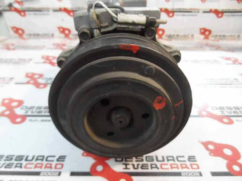 COMPRESOR AIRE ACONDICIONADO RENAULT LAGUNA 1998 1.9 DCI D (107 CV)