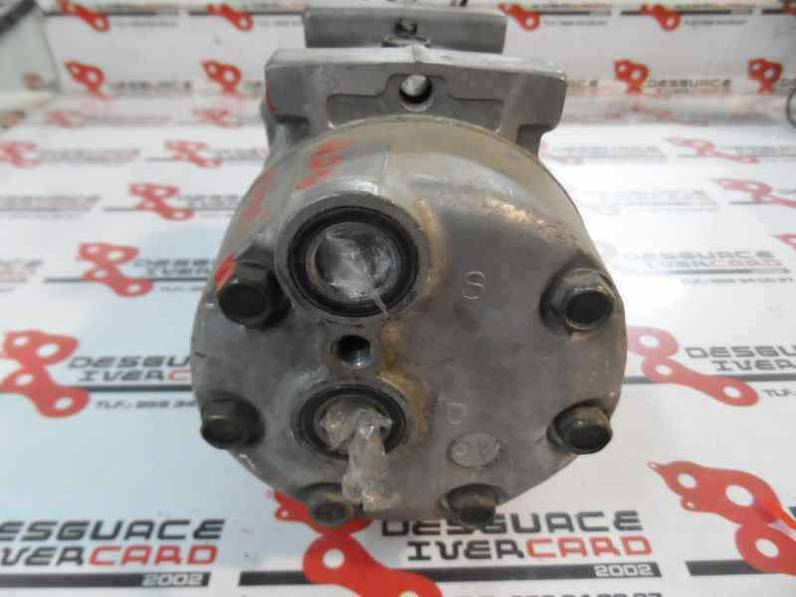 COMPRESOR AIRE ACONDICIONADO RENAULT LAGUNA 1998 1.9 DCI D (107 CV)