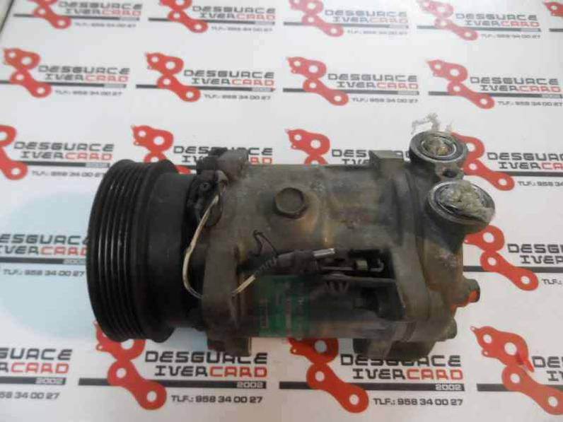 COMPRESOR AIRE ACONDICIONADO MITSUBISHI SPACE GEAR