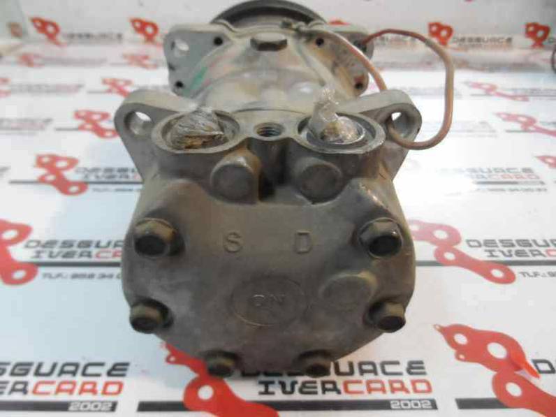 COMPRESOR AIRE ACONDICIONADO RENAULT 19 1992