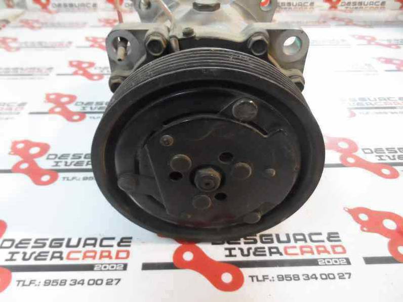 COMPRESOR AIRE ACONDICIONADO RENAULT 19 1992