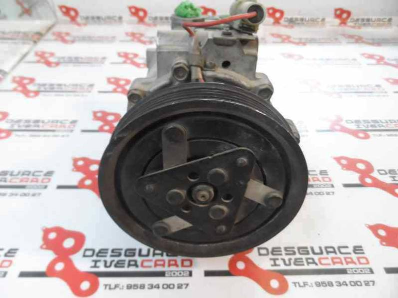 COMPRESOR AIRE ACONDICIONADO MG ROVER SERIE 25 2000 1.4 (84 CV)