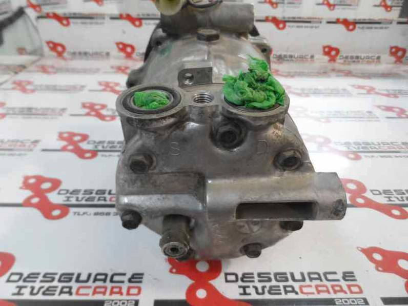 COMPRESOR AIRE ACONDICIONADO MG ROVER SERIE 25 2000 1.4 (84 CV)