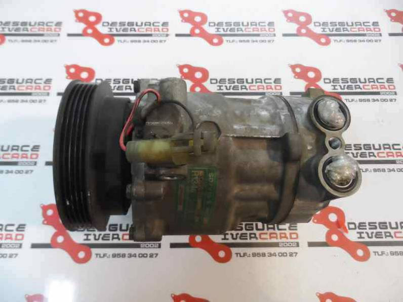 COMPRESOR AIRE ACONDICIONADO MG ROVER SERIE 25