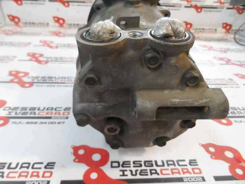 COMPRESOR AIRE ACONDICIONADO MG ROVER SERIE 25