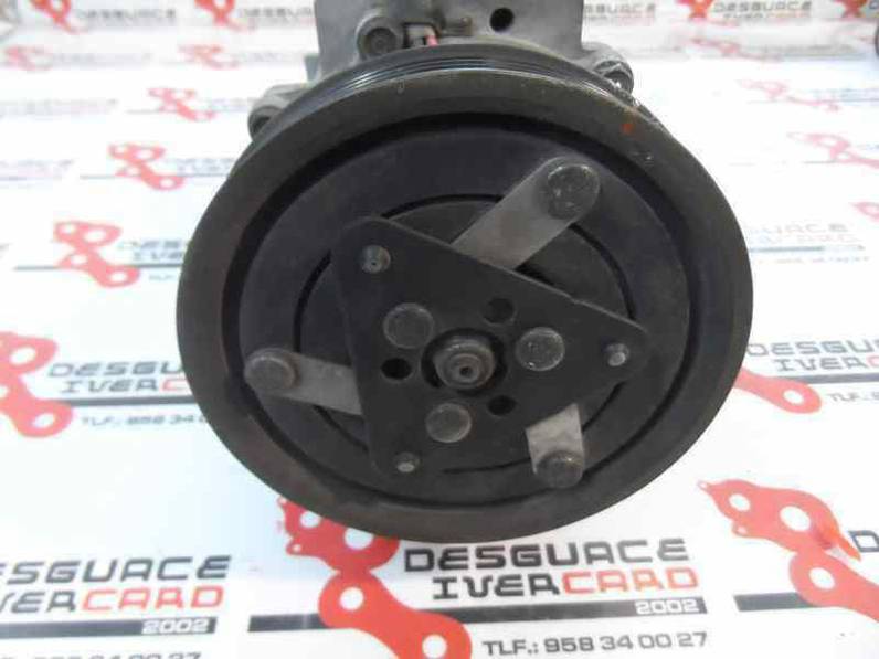 COMPRESOR AIRE ACONDICIONADO MG ROVER SERIE 25