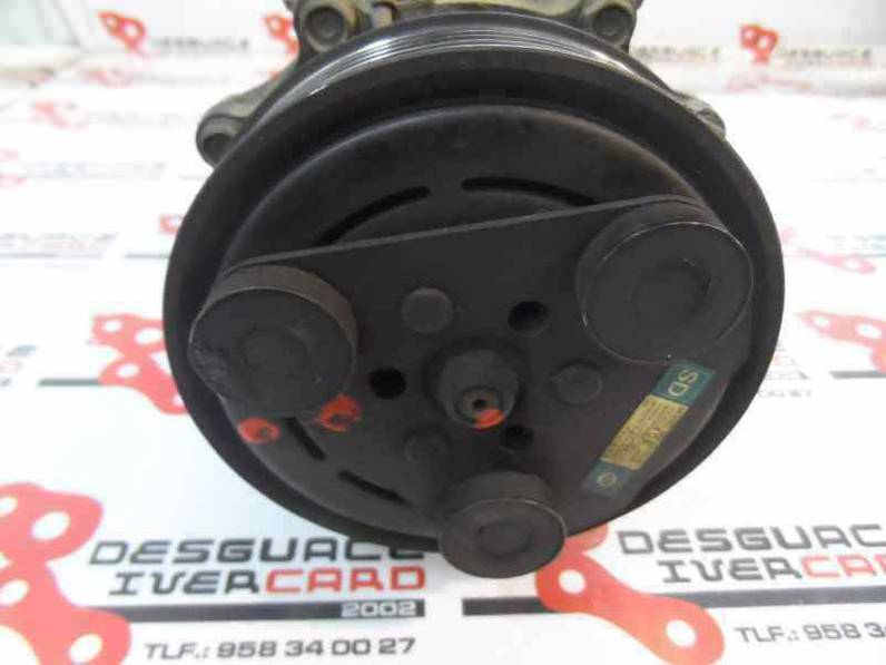 COMPRESOR AIRE ACONDICIONADO RENAULT LAGUNA 1994 1.8 (90 CV)