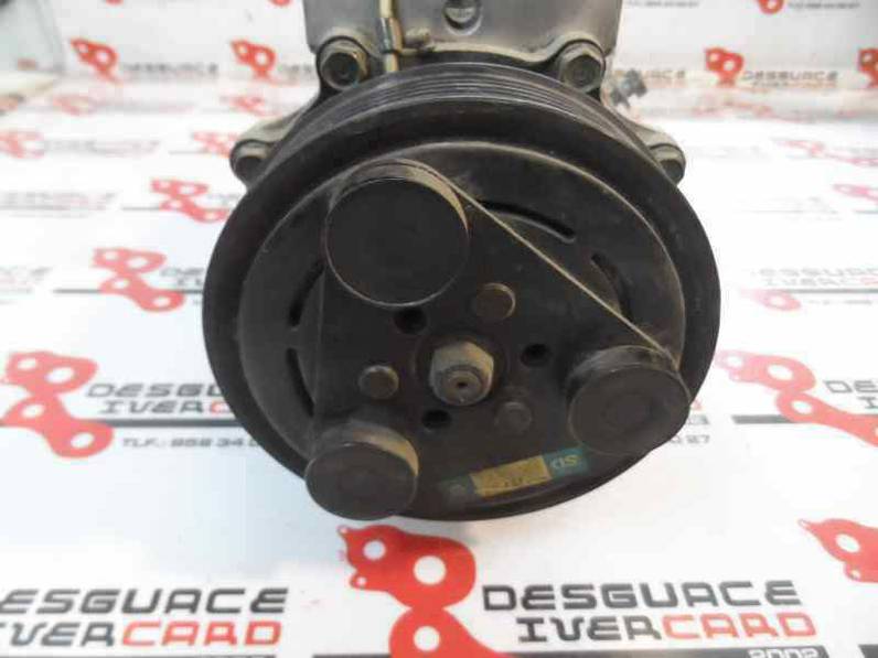 COMPRESOR AIRE ACONDICIONADO RENAULT LAGUNA 1994 1.8 (90 CV)