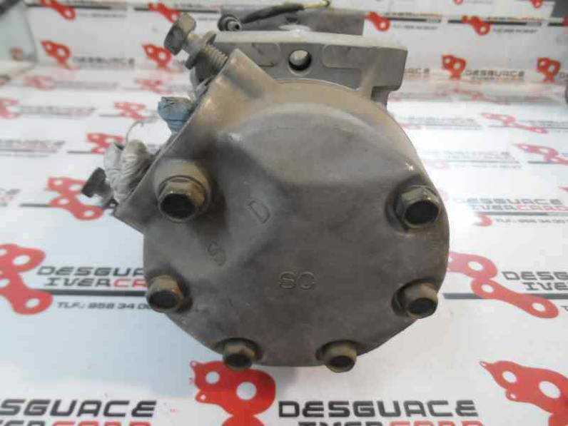 COMPRESOR AIRE ACONDICIONADO RENAULT LAGUNA 1994 1.8 (90 CV)