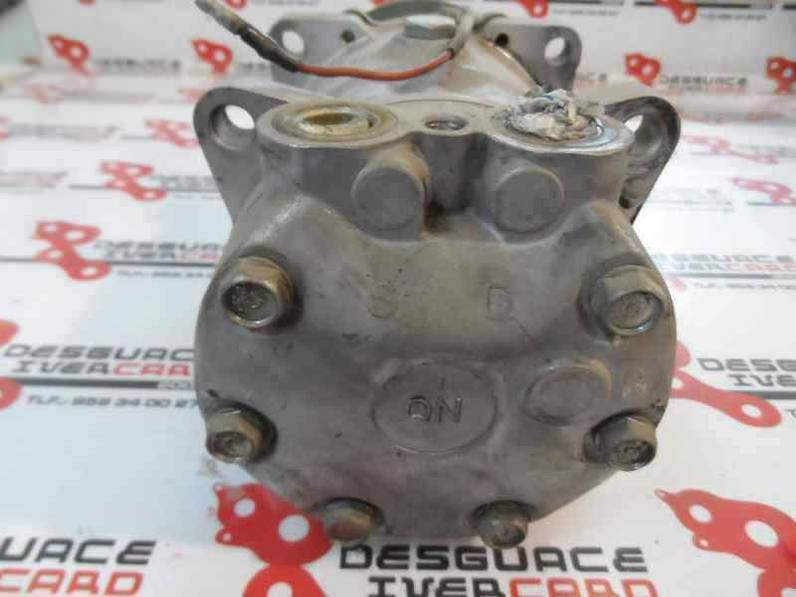 COMPRESOR AIRE ACONDICIONADO RENAULT CLIO I FASE I II 1991 1.4 (75 CV)