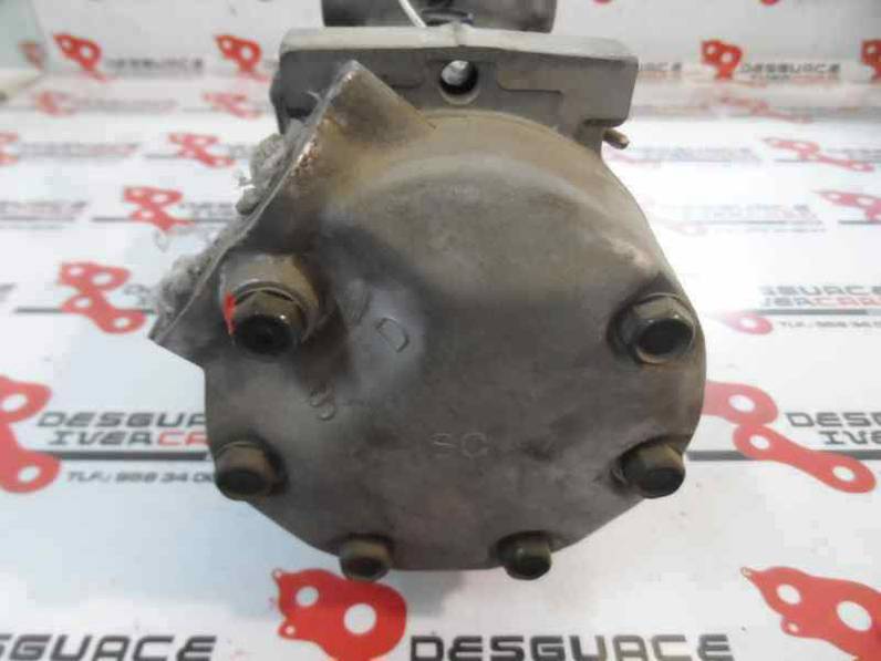 COMPRESOR AIRE ACONDICIONADO RENAULT LAGUNA 1998 1.8 (120 CV)