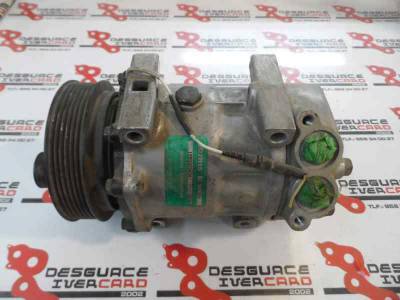 COMPRESOR AIRE ACONDICIONADO RENAULT LAGUNA 1994