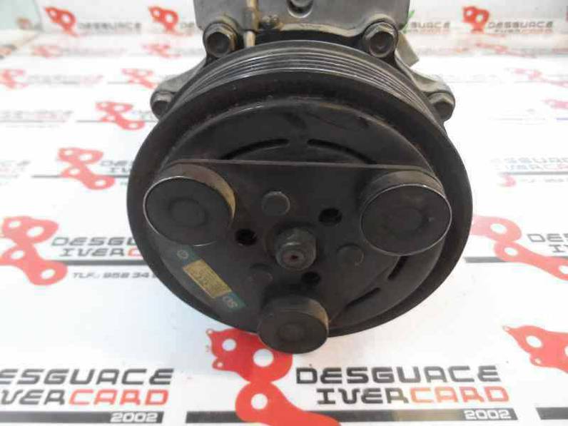 COMPRESOR AIRE ACONDICIONADO RENAULT LAGUNA 1994