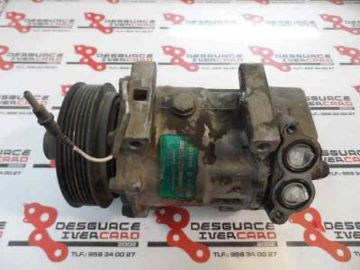 COMPRESOR AIRE ACONDICIONADO RENAULT LAGUNA 1994